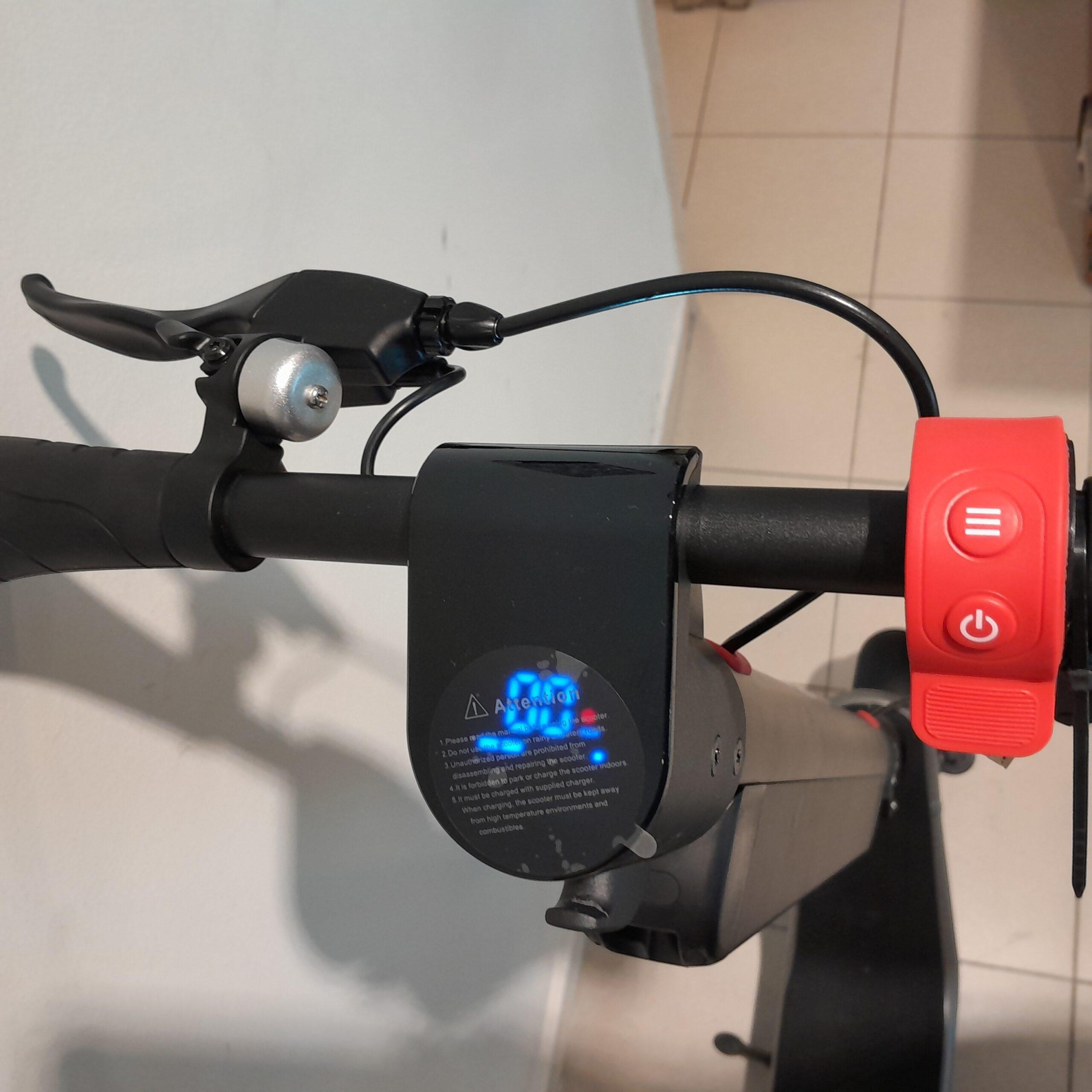 <P align= "center" >Monopatín Eléctrico<BR><B>Etrotter B11</B><BR><BR>CLIC para mas Información</P> - Imagen 7