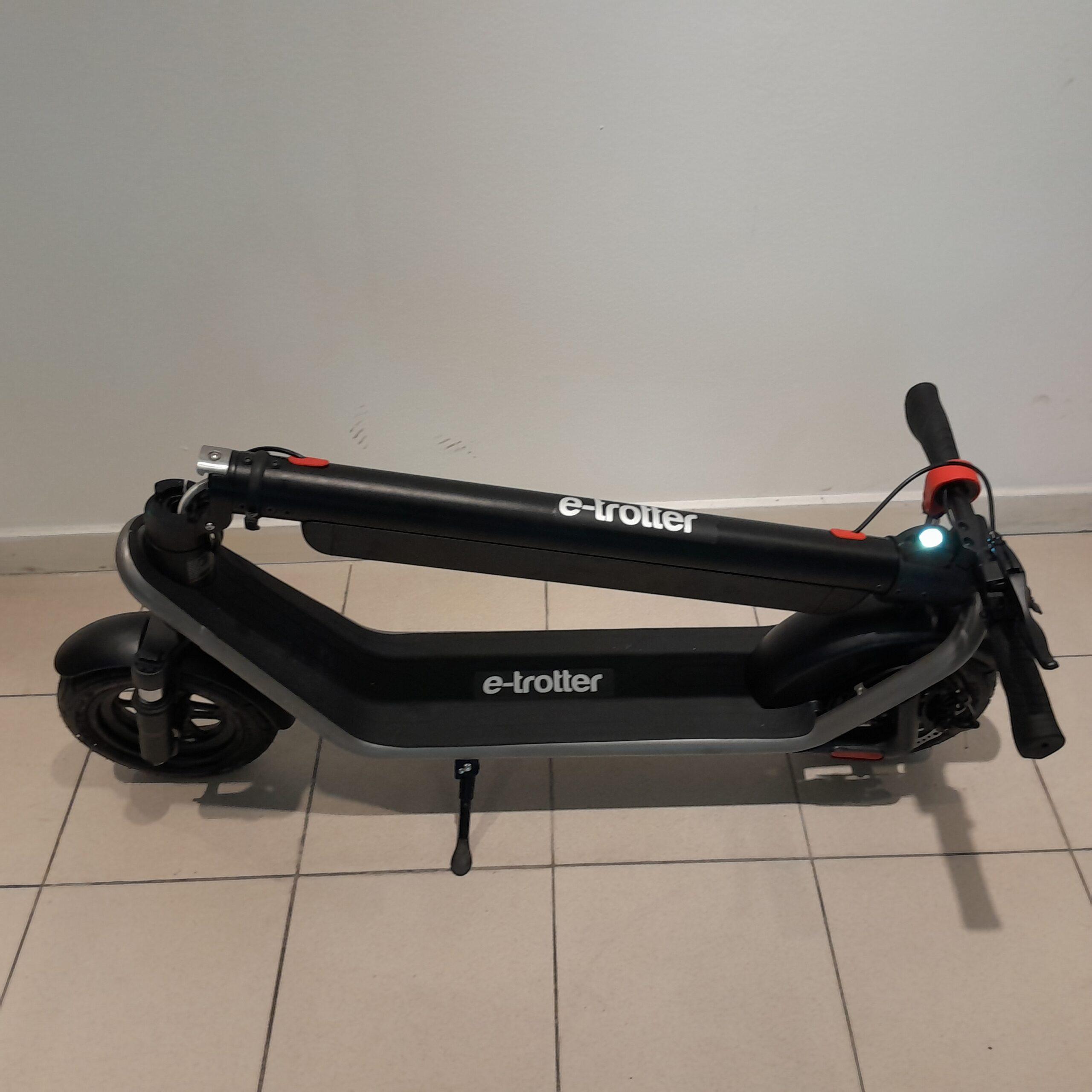 <P align= "center" >Monopatín Eléctrico<BR><B>Etrotter B11</B><BR><BR>CLIC para mas Información</P> - Imagen 10