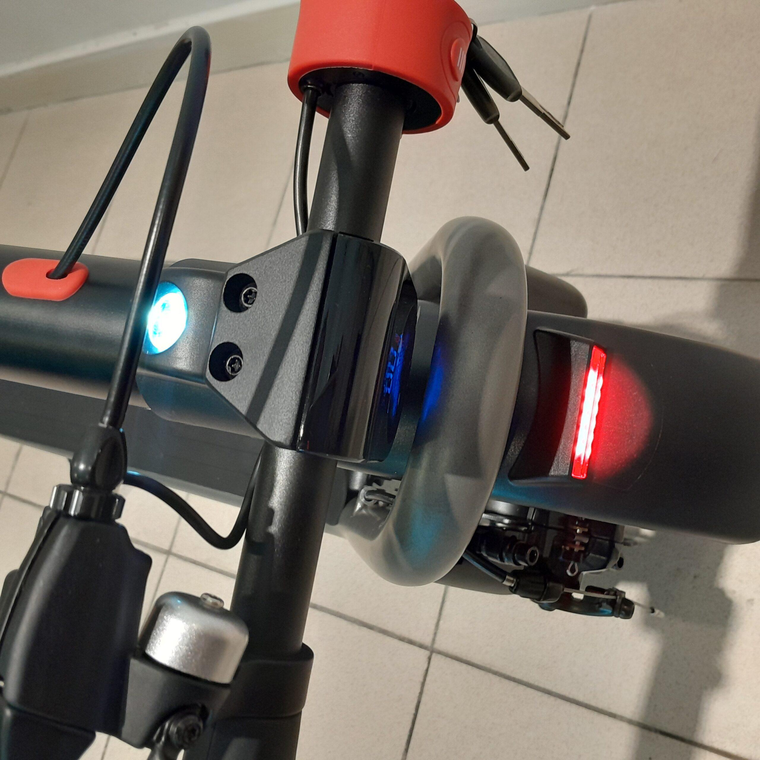 <P align= "center" >Monopatín Eléctrico<BR><B>Etrotter B11</B><BR><BR>CLIC para mas Información</P> - Imagen 2