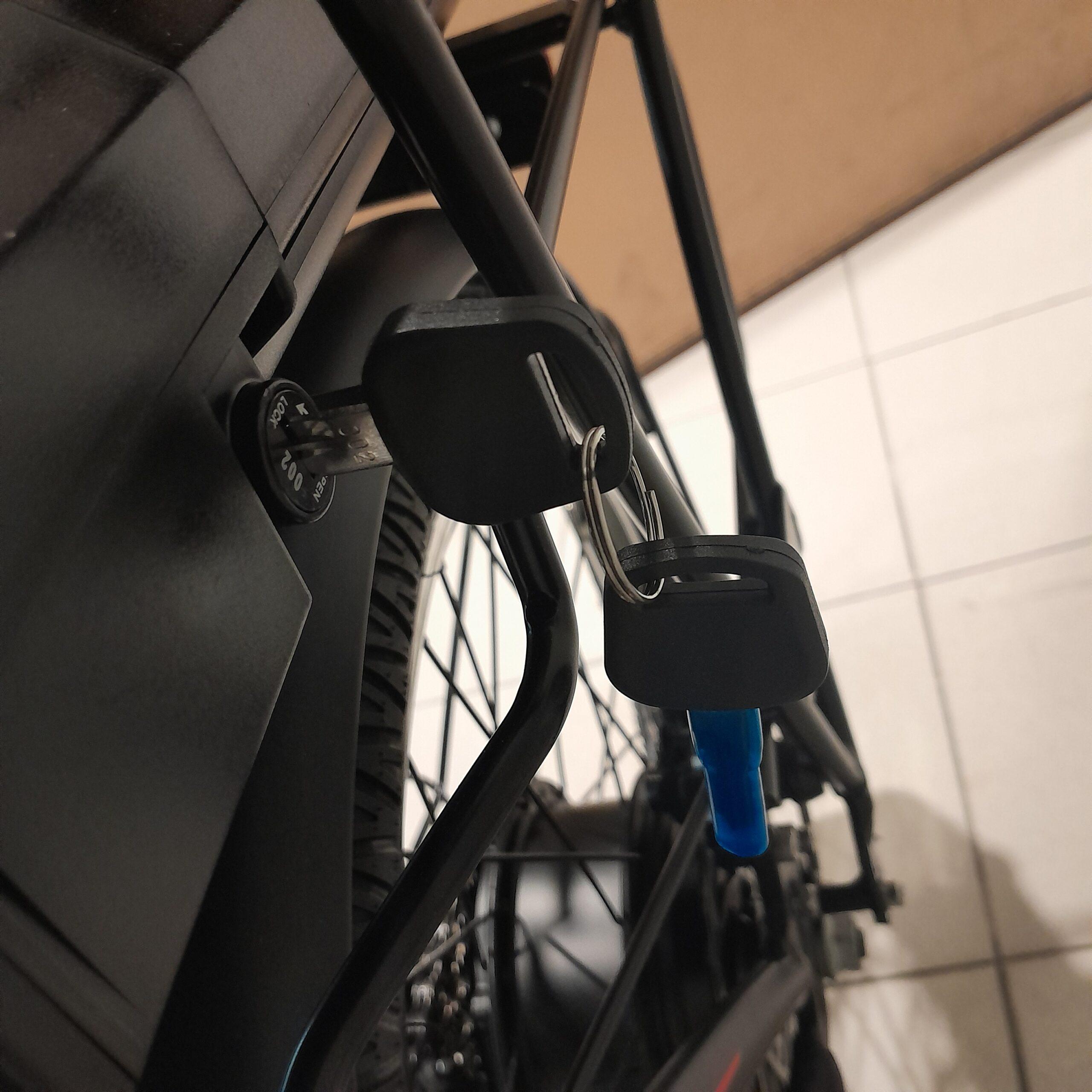 <P align="center"><B>Bicicletas Electricas Rodado 20" <BR> E-trotter FOLDING 20</B><br> CON ACELERADOR</P> - Imagen 5